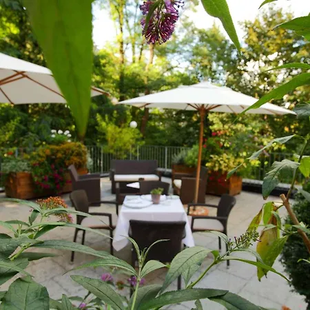 Hotel&restaurant Michaelis 4* Leipzig