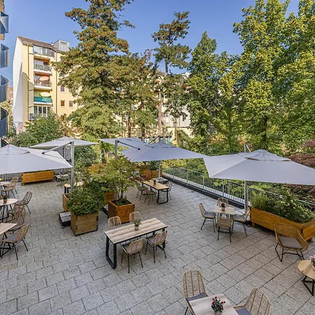Hotel&restaurant Michaelis Hotel 4*