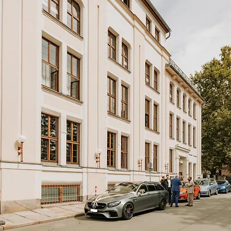 Hotel&restaurant Michaelis Hotel Leipzig