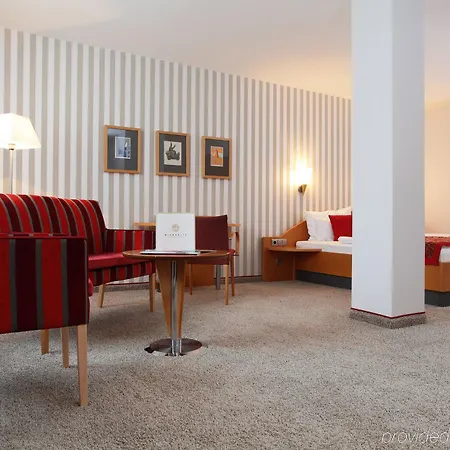 Hotel&restaurant Michaelis Hotel Leipzig